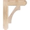 Ekena Millwork Westlake Craftsman Smooth Bracket, Douglas Fir, 3 1/2"W x 16"D x 20"H BKT04X16X20WTL04SDF - alternate 2